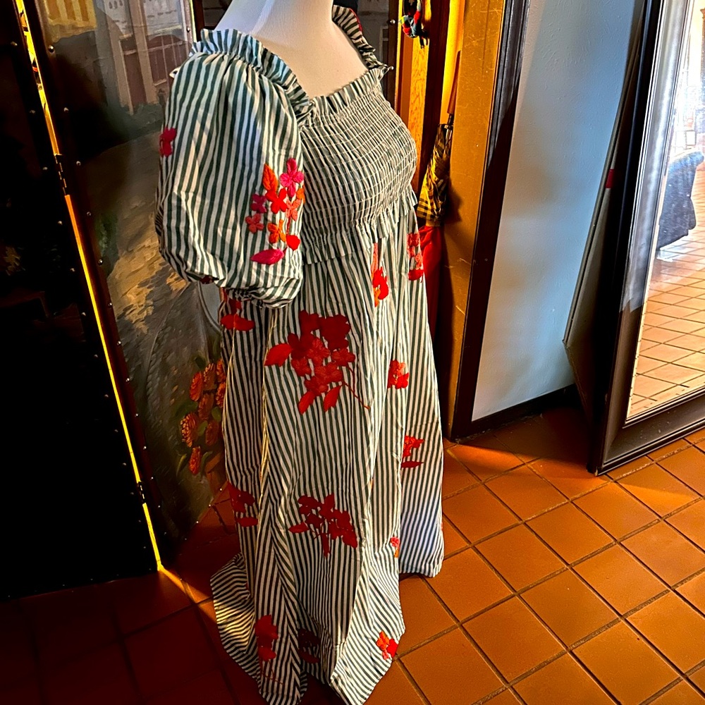 Mexican dress